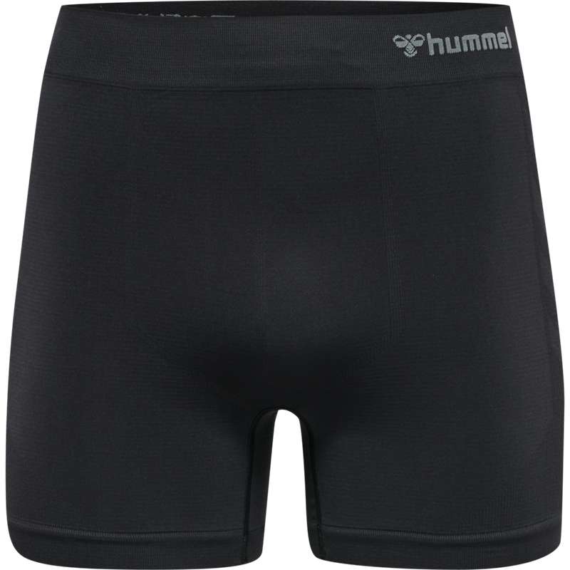 Boxer Hummel Jack Seamless 2-pack Homme Noir | 378261-755