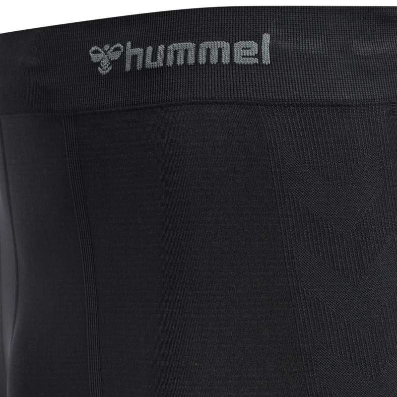 Boxer Hummel Jack Seamless 2-pack Homme Noir | 378261-755