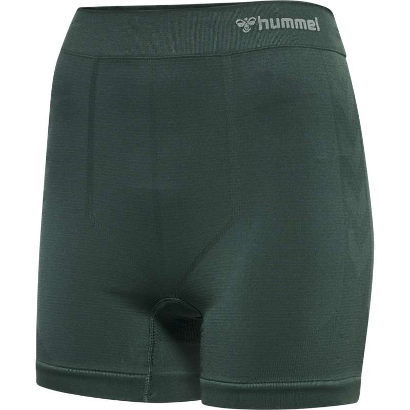Boxer Hummel Jack Seamless Homme Vert | 421727-068