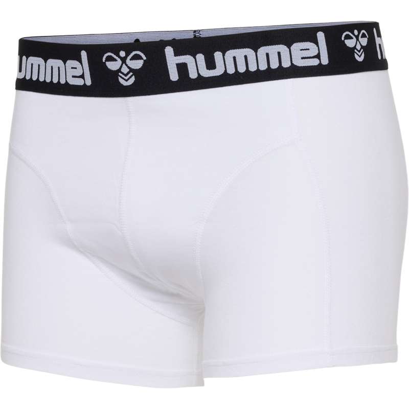 Boxer Hummel Mars 2pack Homme Noir | 612311-051