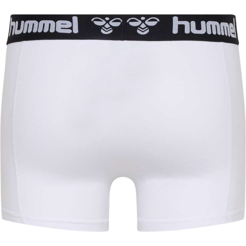 Boxer Hummel Mars 2pack Homme Noir | 612311-051