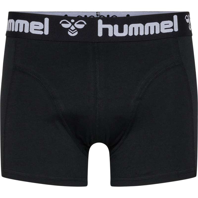 Boxer Hummel Mars 2pack Homme Noir | 612311-051