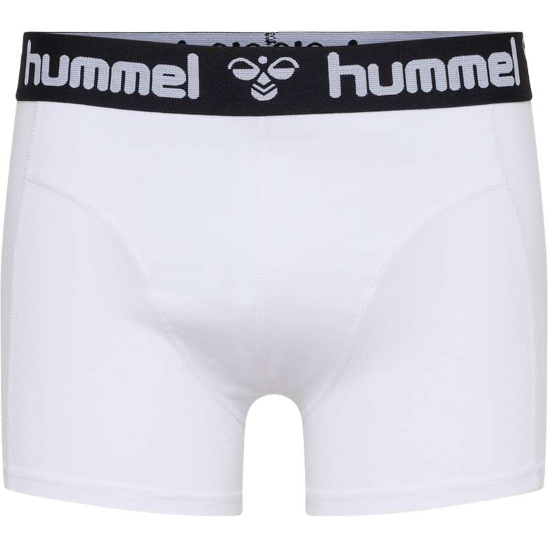 Boxer Hummel Mars 2pack Homme Noir | 612311-051