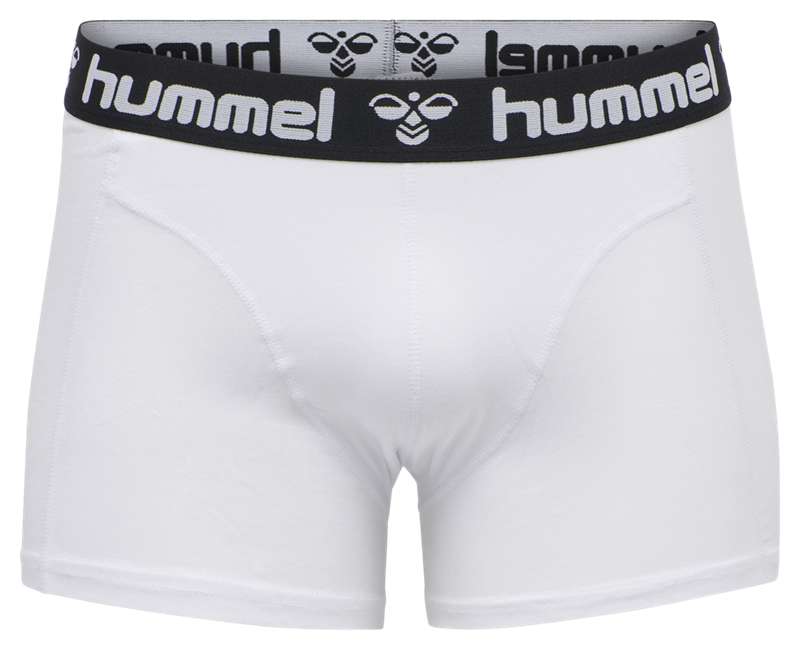 Boxer Hummel Mars 2pack Homme Noir | 612311-051