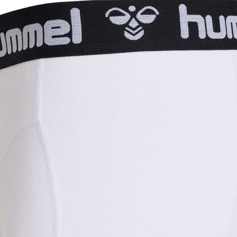 Boxer Hummel Mars 2pack Homme Noir | 612311-051