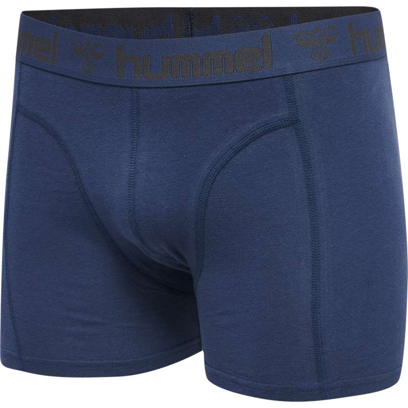 Boxer Hummel Marston 4-pack Homme Noir | 540141-898