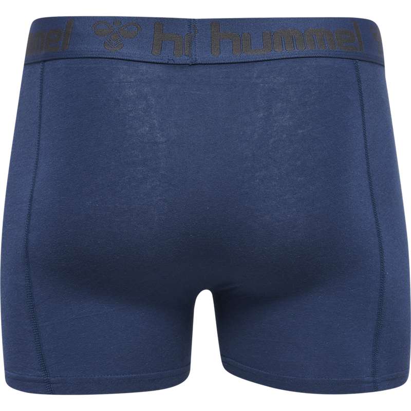 Boxer Hummel Marston 4-pack Homme Noir | 540141-898