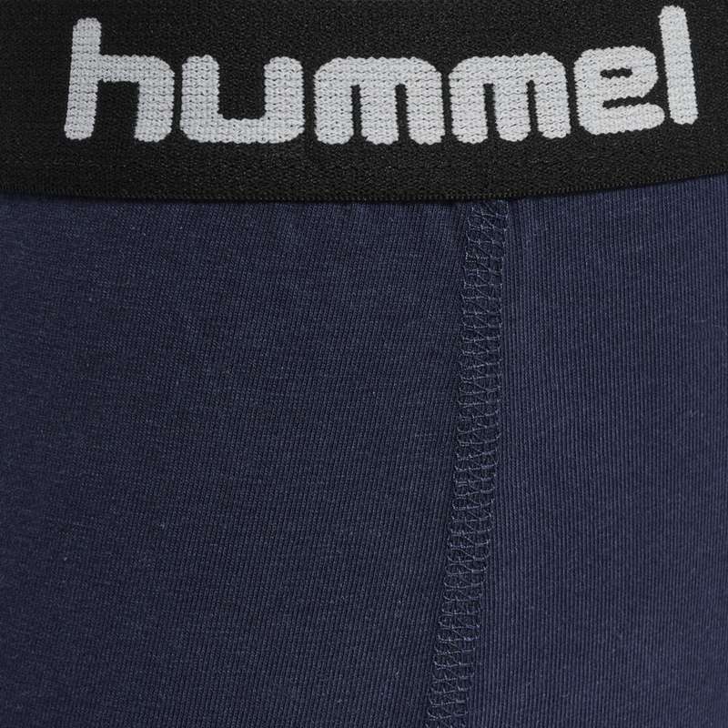 Boxer Hummel Nolan 2-pack Enfant Noir | 089268-712