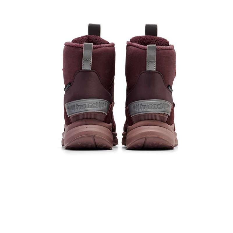 Boxer Hummel Reach Conquer Super High Tex Jr Enfant Fushia | 417544-690
