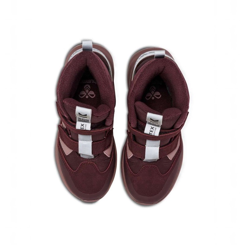 Boxer Hummel Reach Conquer Super High Tex Jr Enfant Fushia | 417544-690