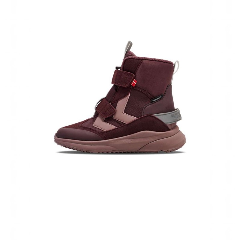 Boxer Hummel Reach Conquer Super High Tex Jr Enfant Fushia | 417544-690