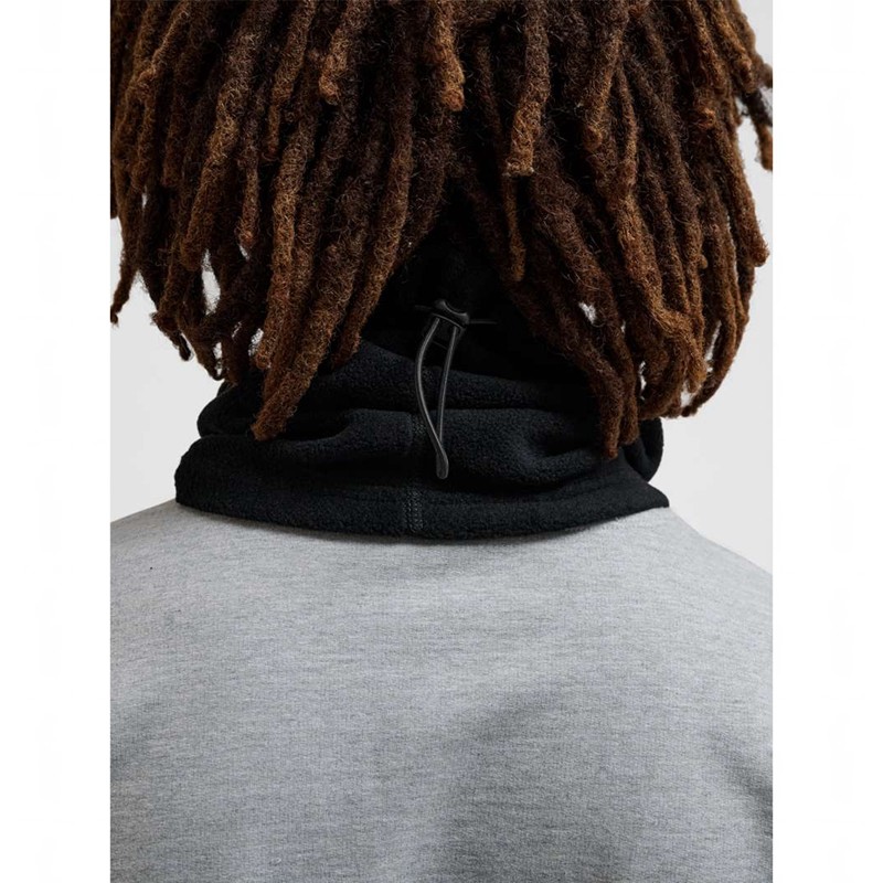 Cache-Cou Hummel Fleece Homme Noir | 876208-353