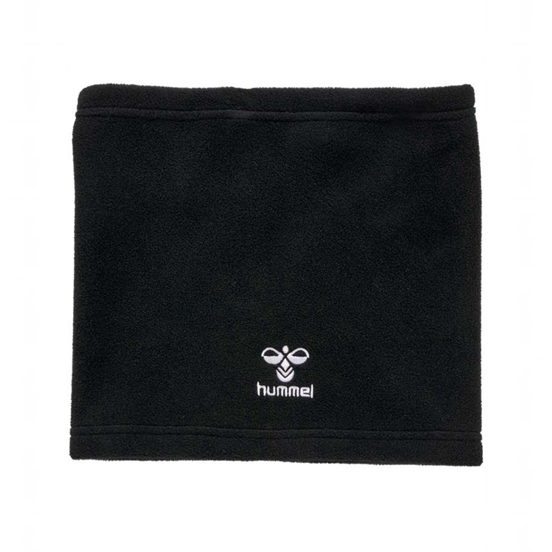 Cache-Cou Hummel Fleece Homme Noir | 876208-353