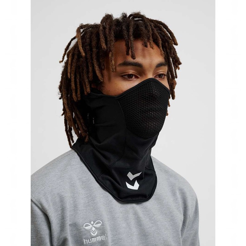 Cache-Cou Hummel Pro Homme Noir | 194457-861