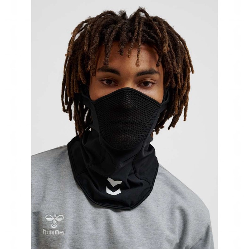 Cache-Cou Hummel Pro Homme Noir | 194457-861