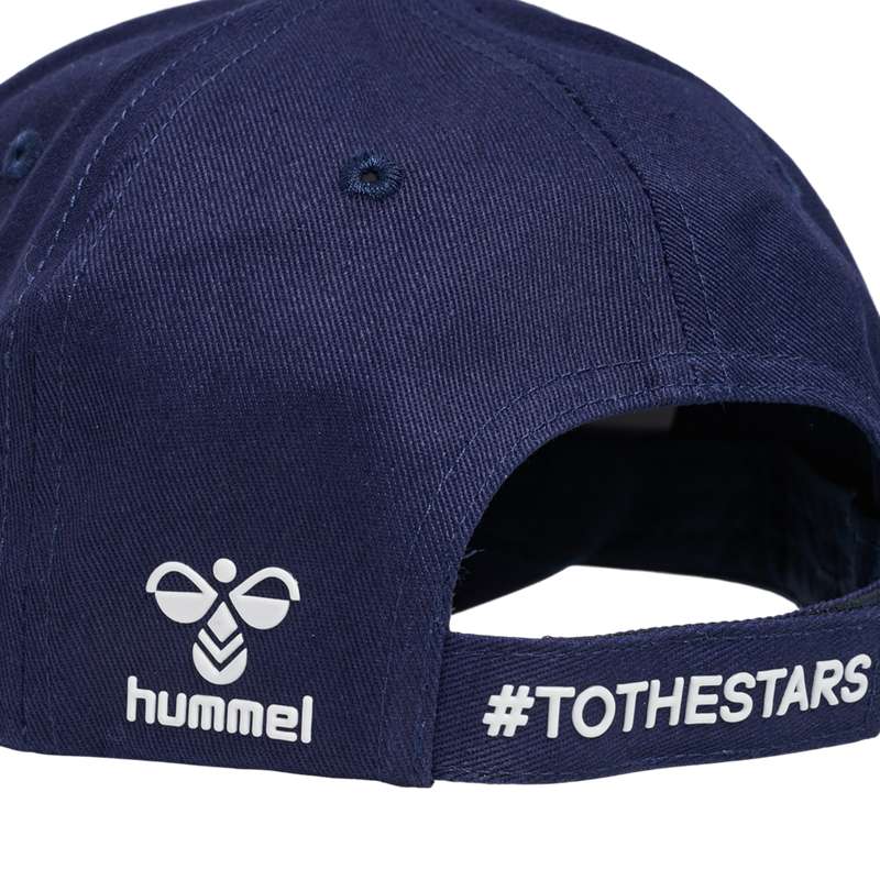 Casquettes Hummel Ast Fan Marine Tpu Homme Bleu Marine | 589577-184
