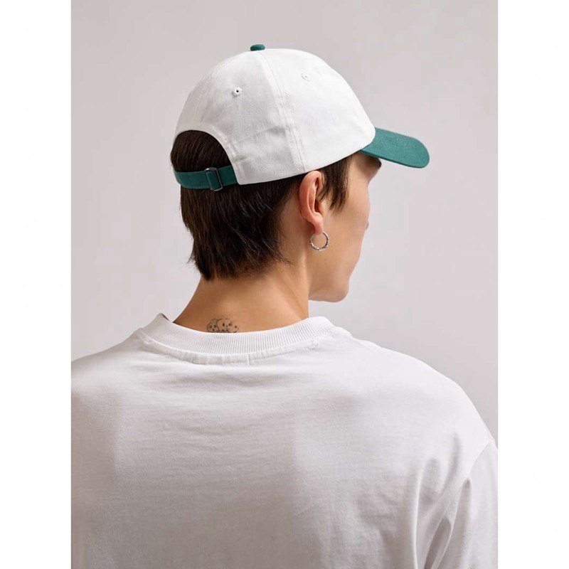 Casquettes Hummel Baseball Bee Femme Blanche | 015708-994