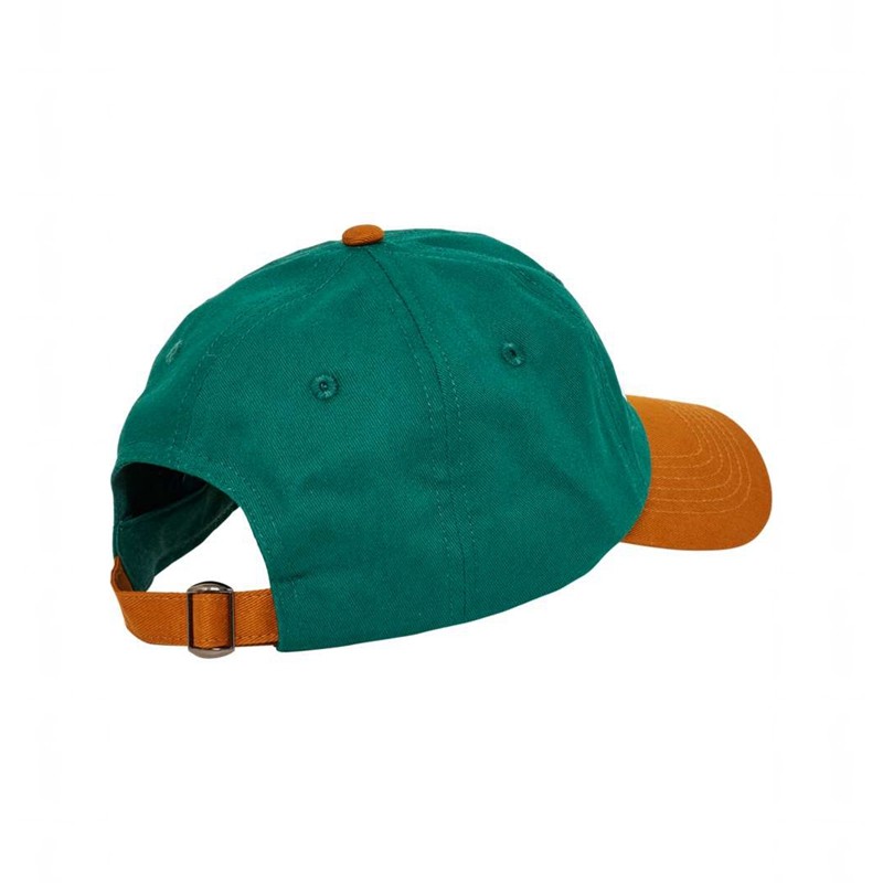 Casquettes Hummel Baseball Bee Femme Vert | 154321-736