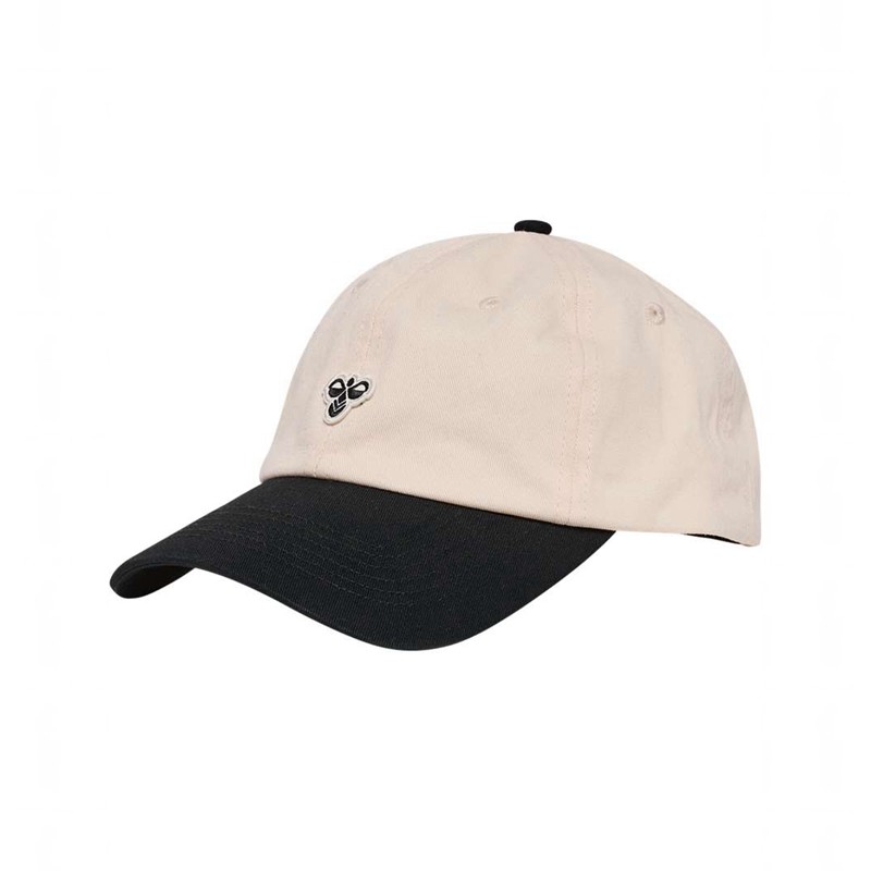 Casquettes Hummel Baseball Bee Homme Beige | 525228-694
