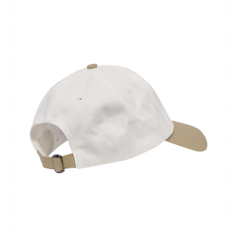 Casquettes Hummel Baseball Bee Homme Blanche | 313038-716