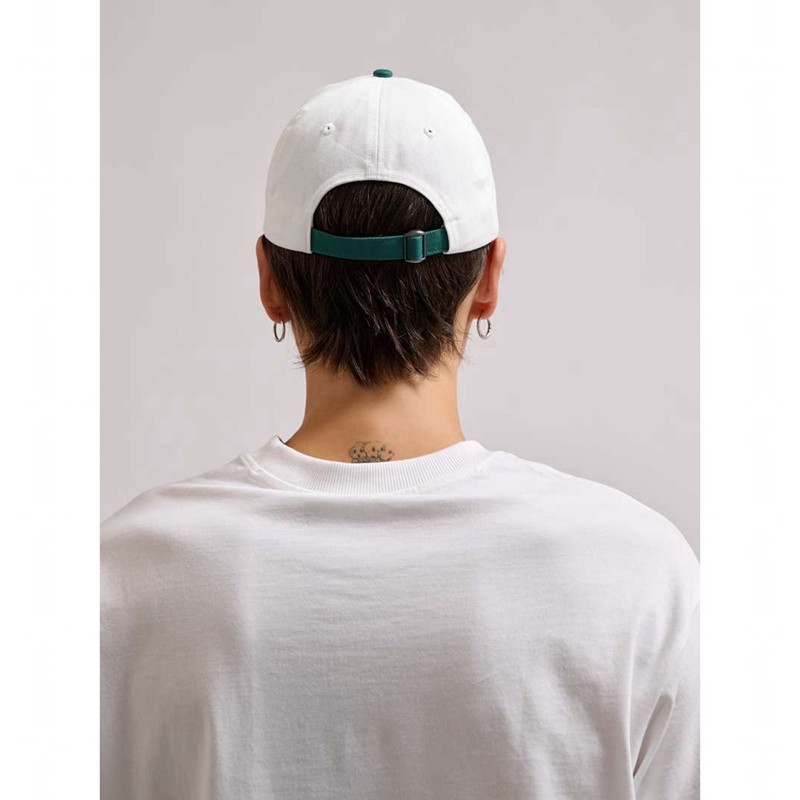 Casquettes Hummel Baseball Bee Homme Blanche | 302916-205