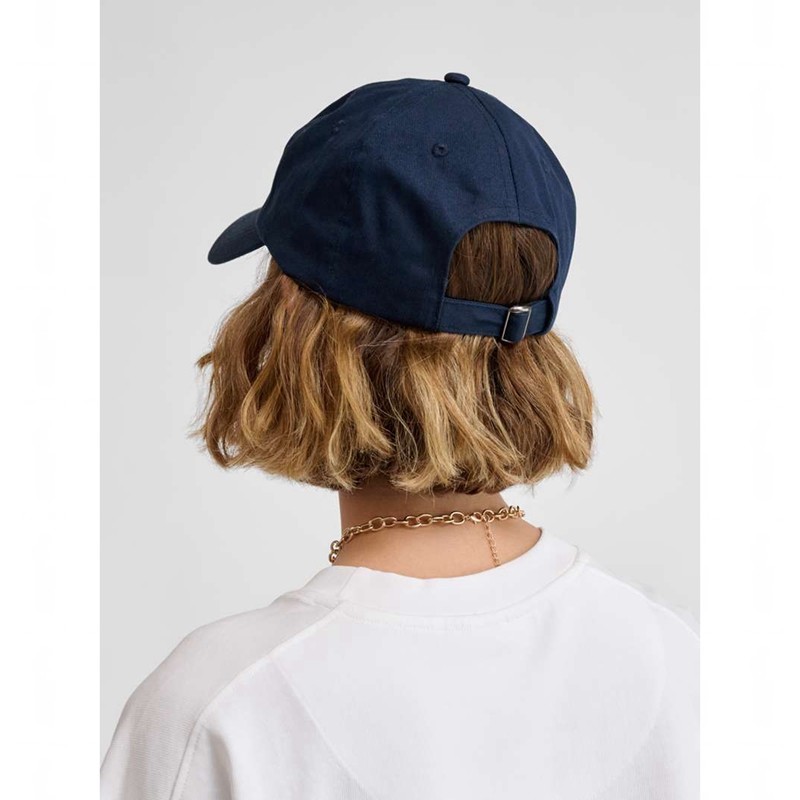 Casquettes Hummel Baseball Bee Homme Bleu Marine | 056550-051