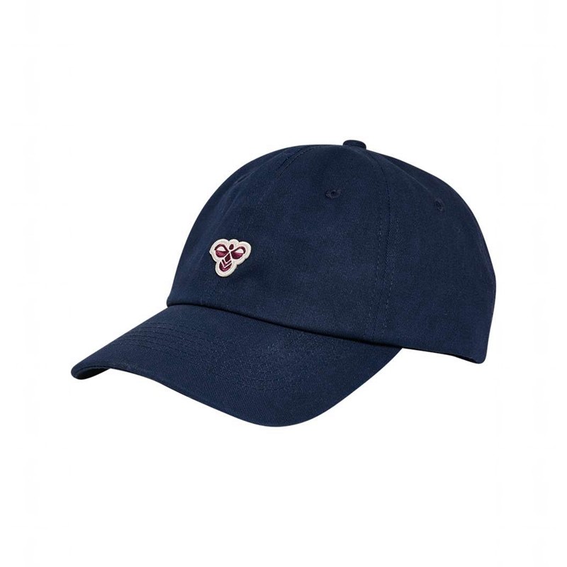 Casquettes Hummel Baseball Bee Homme Bleu Marine | 056550-051