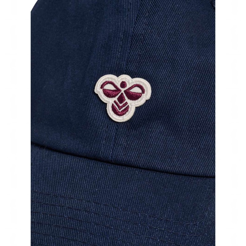 Casquettes Hummel Baseball Bee Homme Bleu Marine | 056550-051