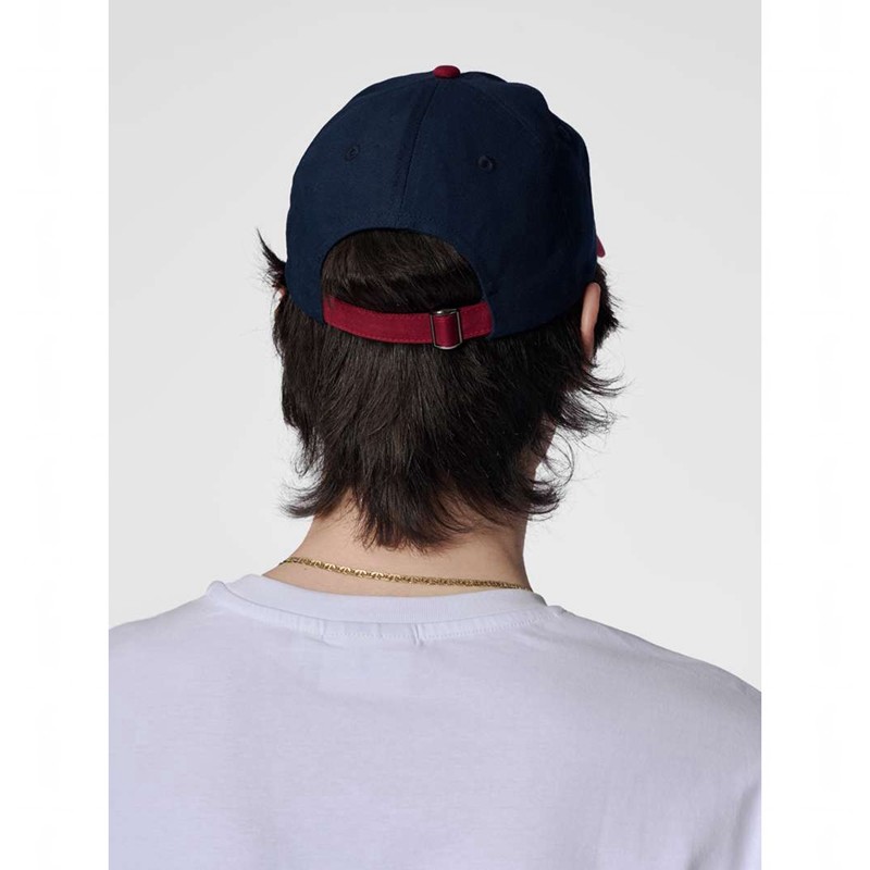 Casquettes Hummel Baseball Bee Homme Bleu Marine | 618639-689
