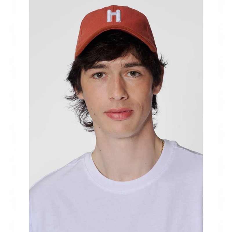 Casquettes Hummel Baseball H Femme Marron | 762386-497