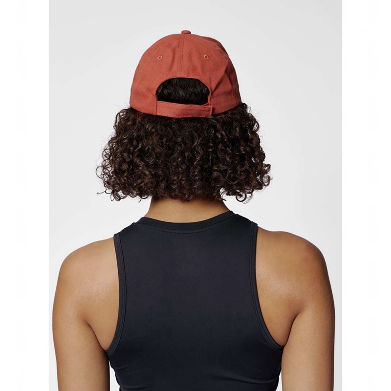 Casquettes Hummel Baseball H Femme Marron | 762386-497