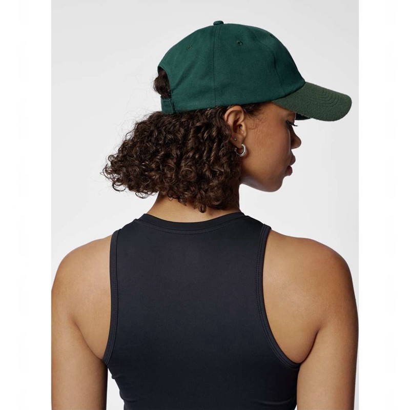 Casquettes Hummel Baseball H Femme Vert | 661976-407