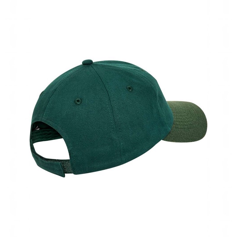 Casquettes Hummel Baseball H Femme Vert | 661976-407