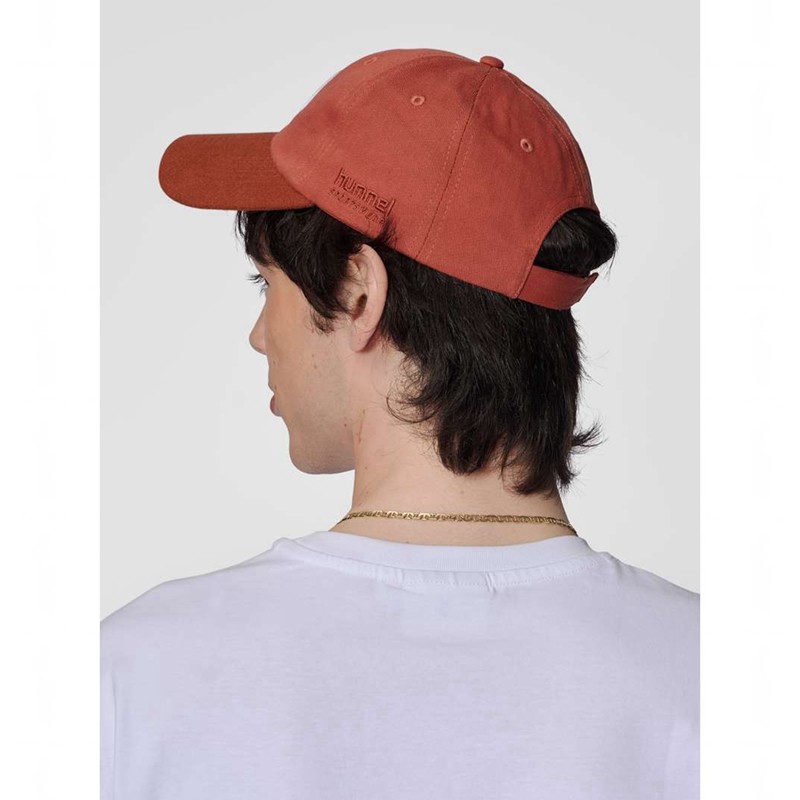 Casquettes Hummel Baseball H Homme Marron | 858969-061