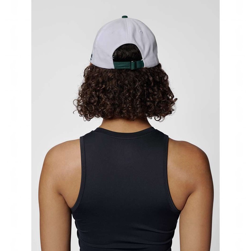 Casquettes Hummel Baseball Wrong Yellow Homme Blanche | 904516-922
