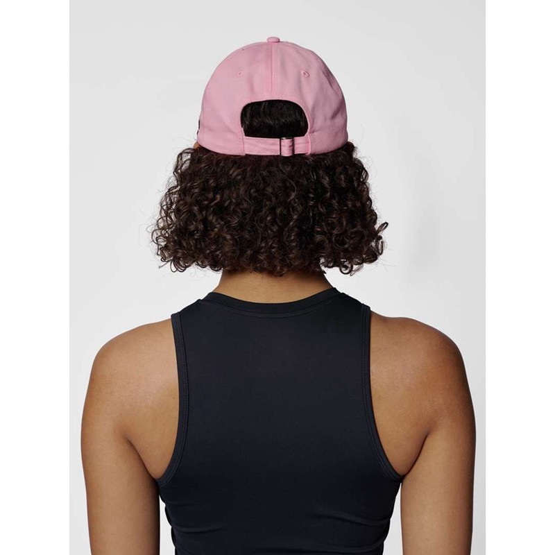 Casquettes Hummel Baseball Wrong Yellow Homme Rose | 409854-324