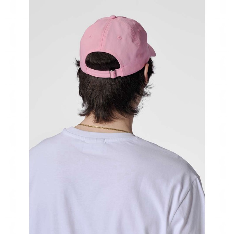 Casquettes Hummel Baseball Wrong Yellow Homme Rose | 409854-324
