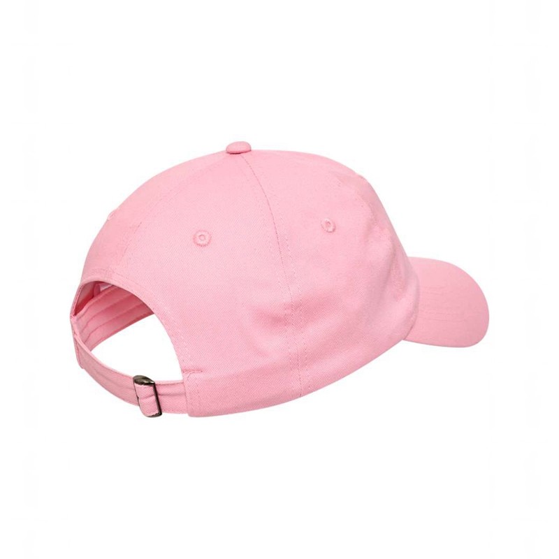 Casquettes Hummel Baseball Wrong Yellow Homme Rose | 409854-324