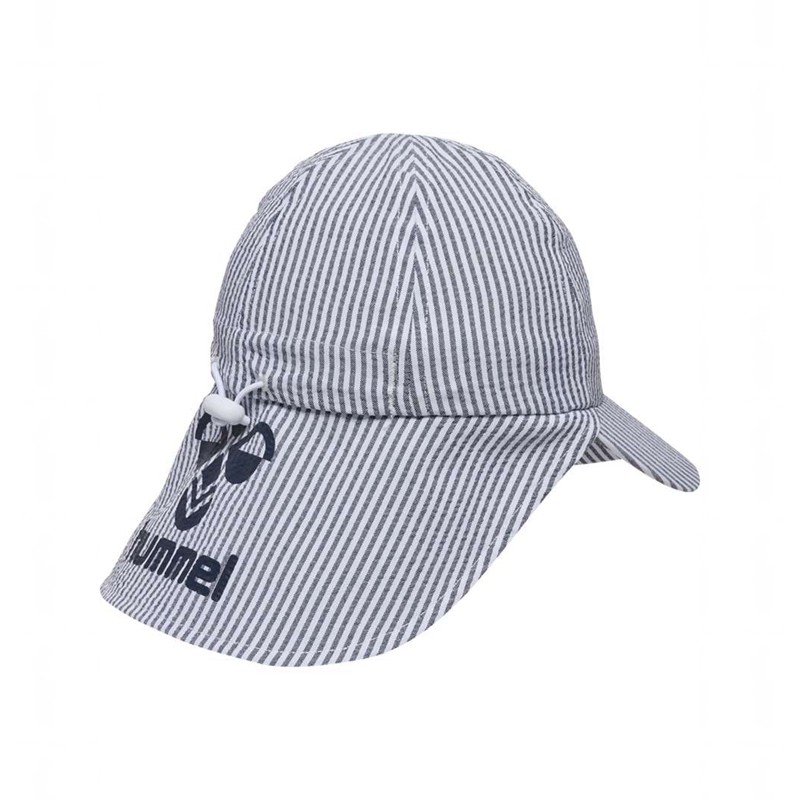 Casquettes Hummel Breeze Striped Enfant Grise | 309106-016