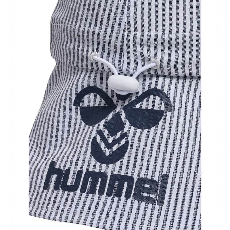 Casquettes Hummel Breeze Striped Enfant Grise | 309106-016