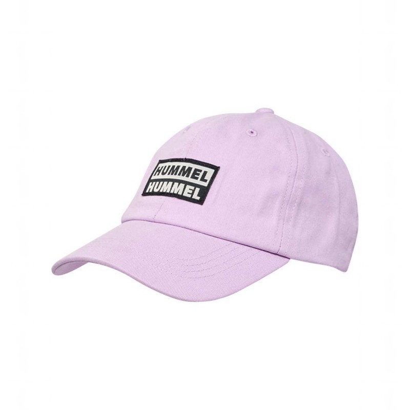 Casquettes Hummel Caprio Enfant Lavande | 247153-872