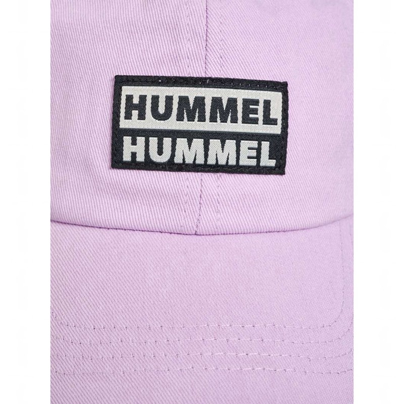 Casquettes Hummel Caprio Enfant Lavande | 247153-872