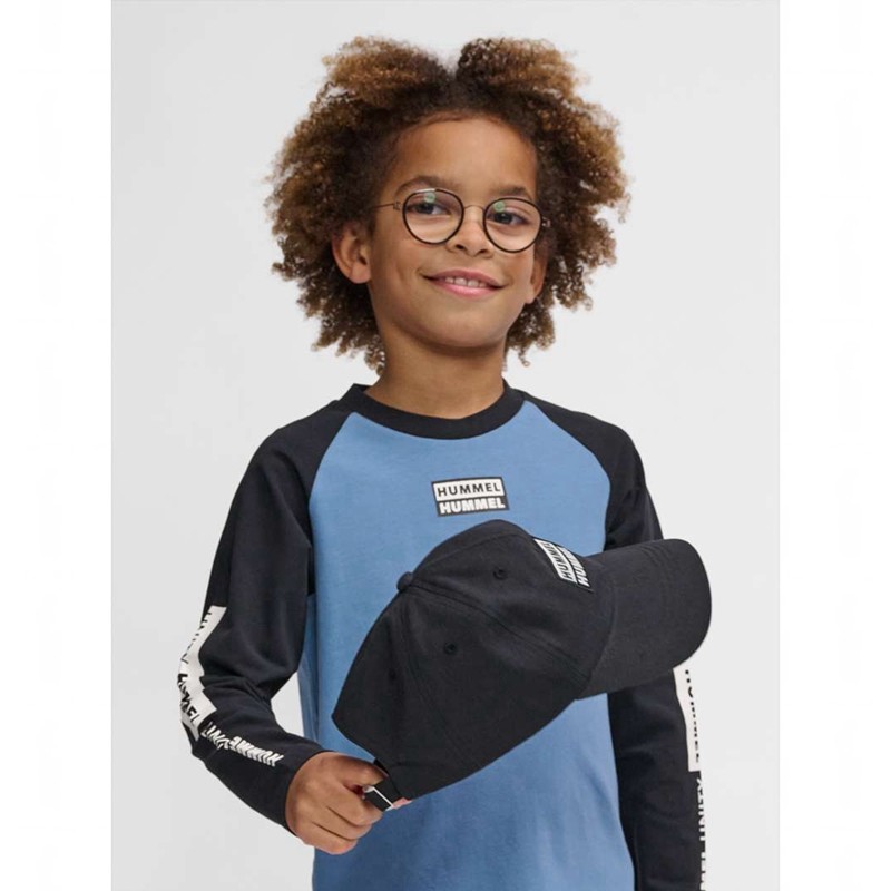 Casquettes Hummel Caprio Enfant Noir | 613457-673