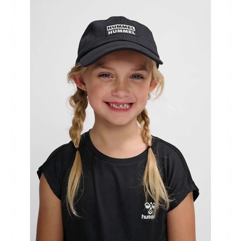 Casquettes Hummel Caprio Enfant Noir | 613457-673