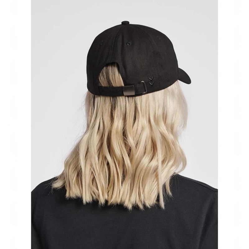 Casquettes Hummel Leo Femme Noir | 858678-769