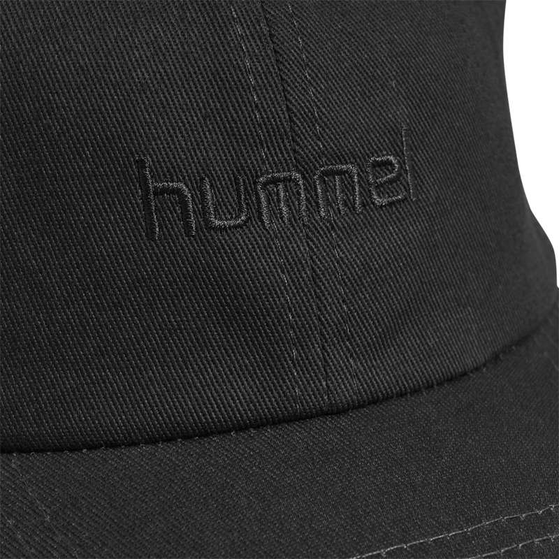 Casquettes Hummel Leo Femme Noir | 858678-769