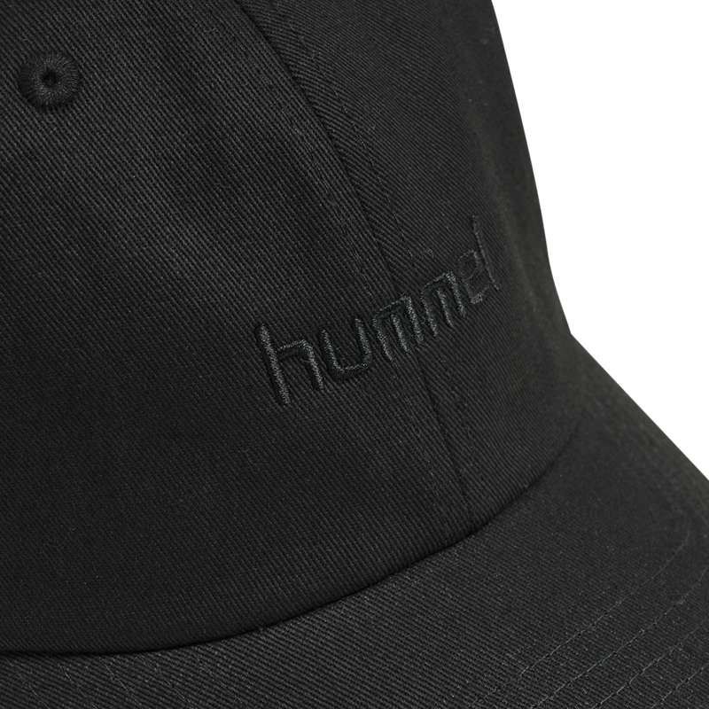 Casquettes Hummel Leo Femme Noir | 858678-769