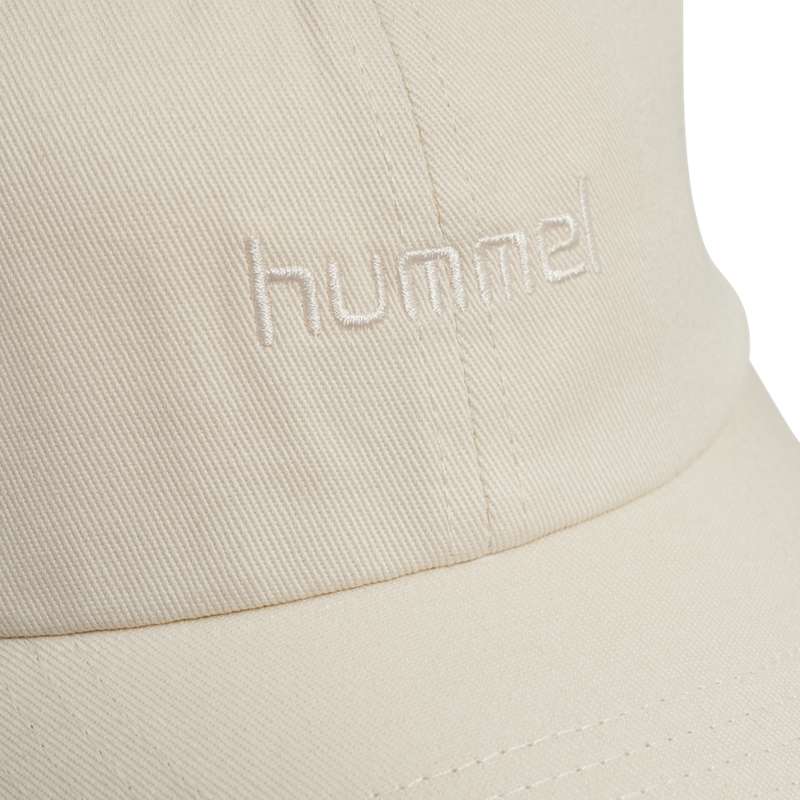 Casquettes Hummel Leo Homme Beige | 353452-680
