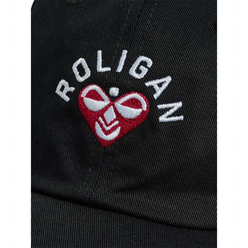 Casquettes Hummel Roligan Cotton Homme Noir | 573833-657