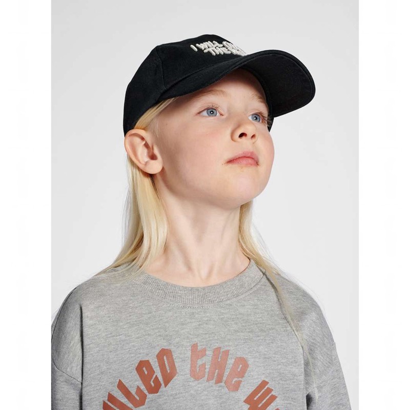 Casquettes Hummel Stsworld Enfant Noir | 113144-329